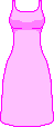 Dress 001 (Pink) by Lotte V